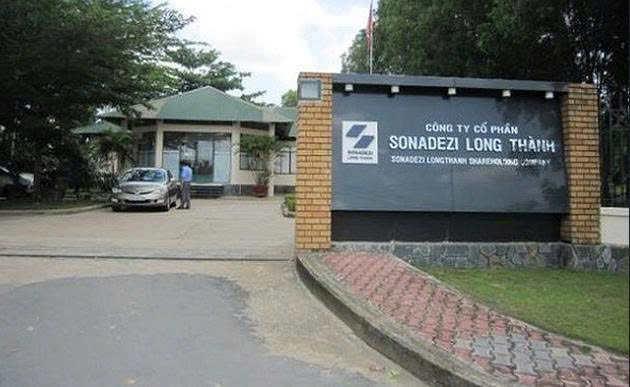 Sonadezi Long Thành muốn bán toàn bộ hơn 1,2 cổ phiếu quỹ còn lại - Ảnh 1.