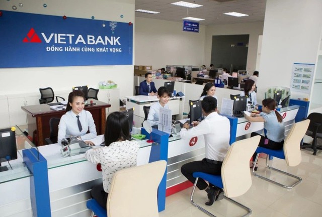 VietABank chuẩn bị triển khai tăng vốn lên hơn 9.300 tỷ đồng - Ảnh 1.