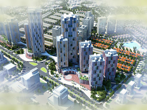 Chủ đầu tư Usilk City và 2 doanh nghiệp bị xử phạt - Ảnh 1.