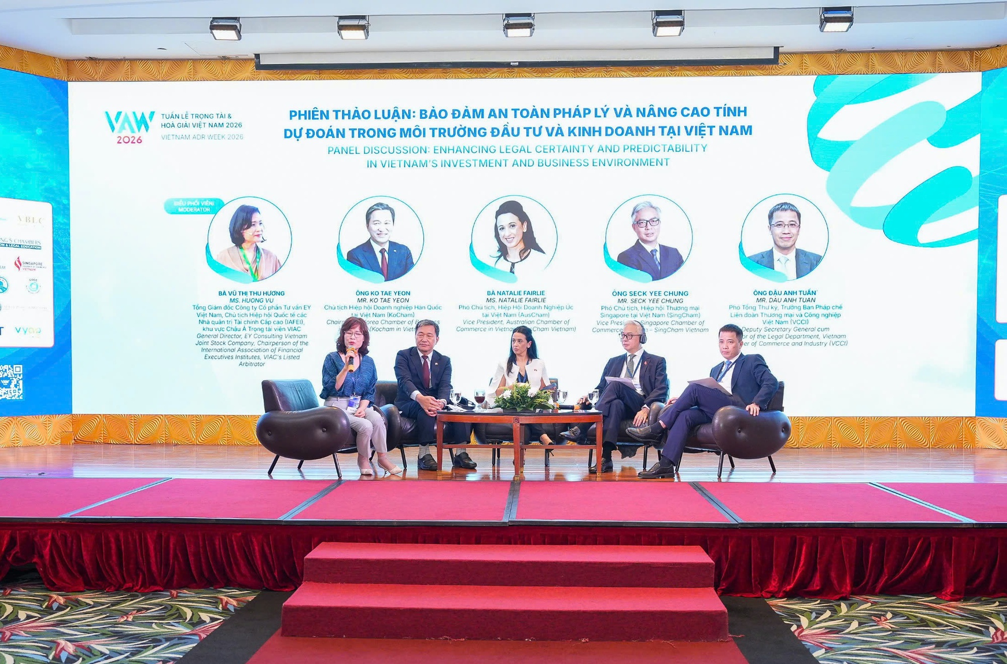 Nhà đầu tư quốc tế đánh giá cao Việt Nam nhưng còn lo về hạ tầng, nhân lực- Ảnh 1.