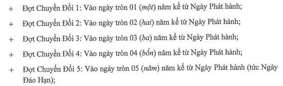 Tasco lên kế hoạch chào bán hơn 35 triệu trái phiếu chuyển đổi - Ảnh 1.