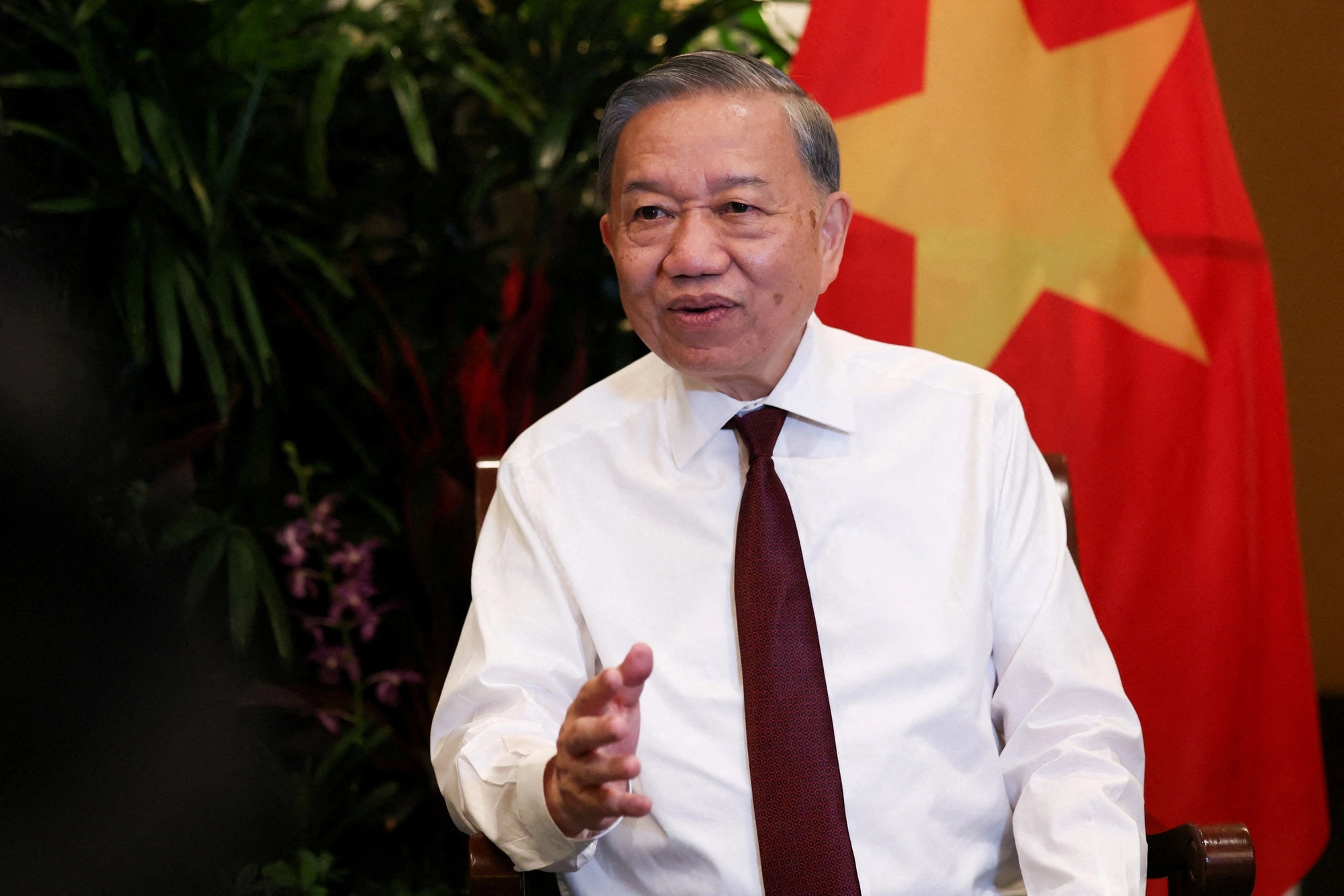 "Khát vọng phát triển của Việt Nam là khát vọng chung của toàn dân tộc"- Ảnh 1.