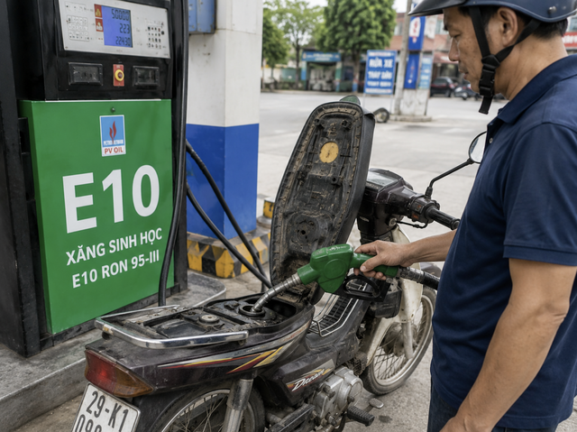 Loạt hãng xe lên tiếng về độ tương thích với xăng E10- Ảnh 2.
