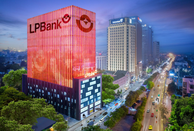 LPBank miễn nhiệm một Phó Tổng giám đốc - Ảnh 1.