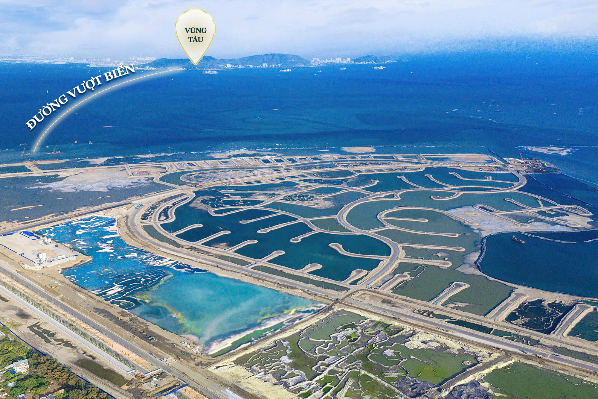 Đại chiến "Viễn chinh": Sun Group lên núi dựng kỳ quan, Vingroup lấp biển làm siêu đô thị  - Ảnh 9.