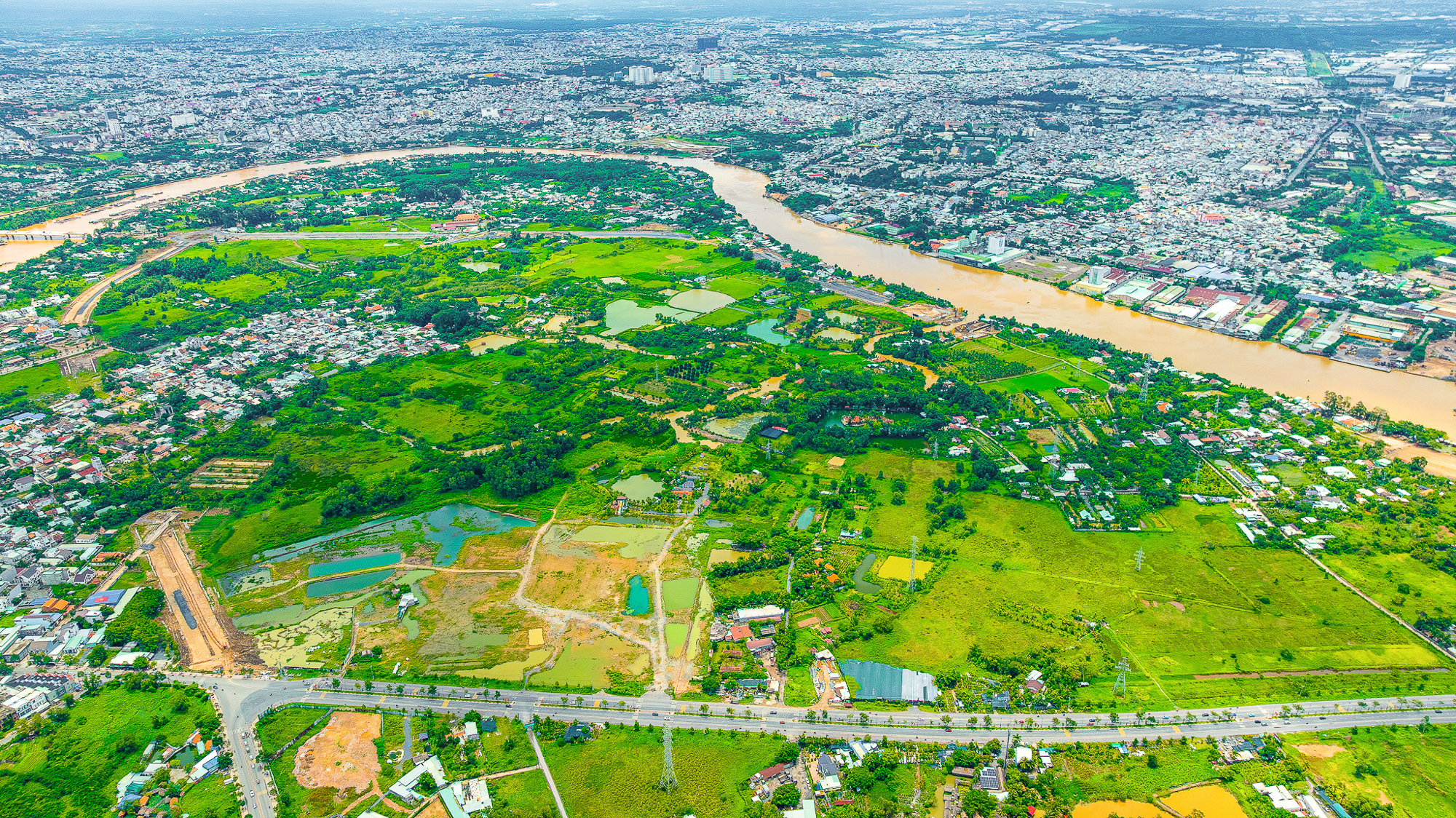 Vingroup, Sun Group và những dự án tỷ đô biến đảo hoang thành siêu đô thị - Ảnh 7.
