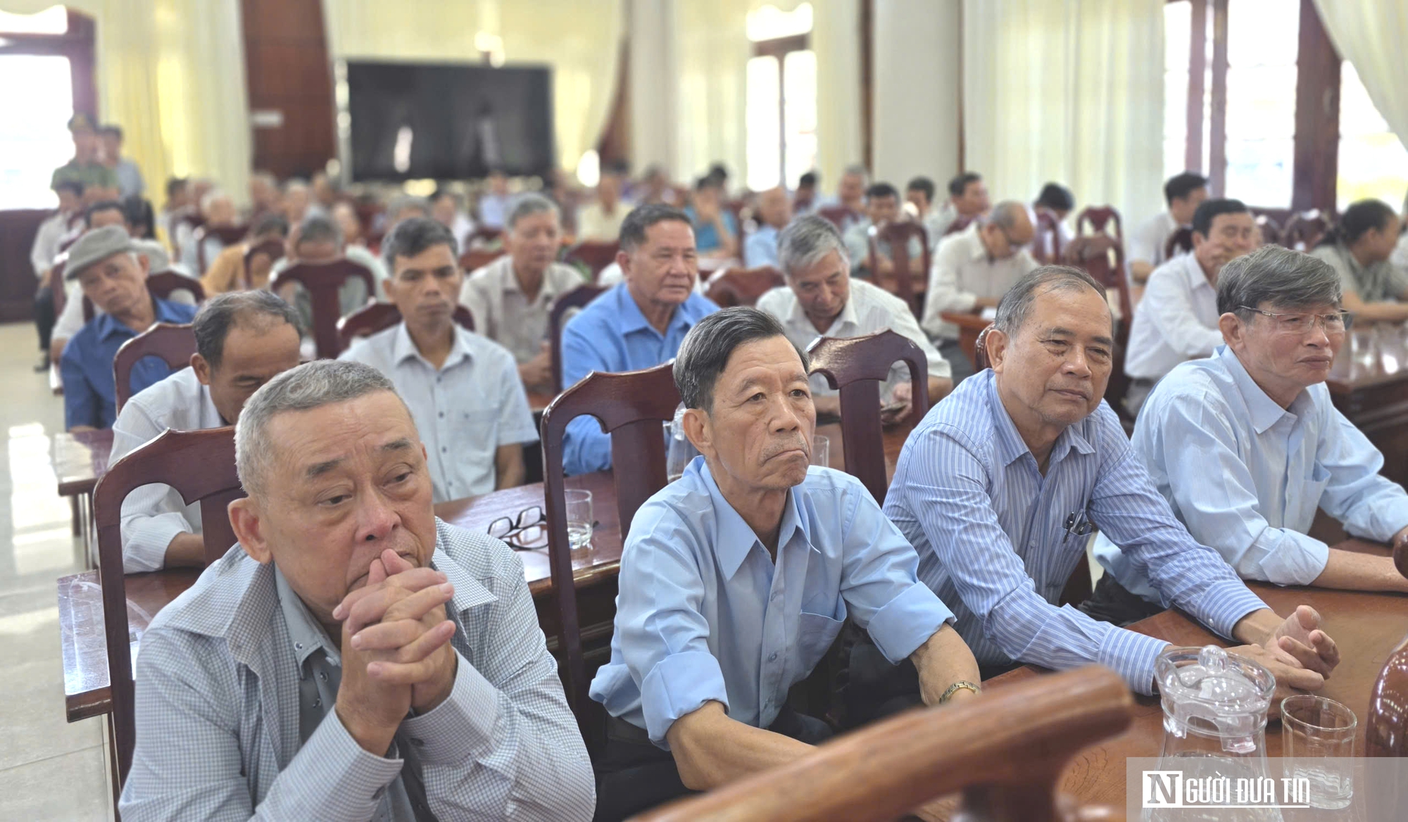 Ông Nguyễn Khánh Ngọc phản hồi các vướng mắc pháp lý cử tri Đà Nẵng- Ảnh 2.