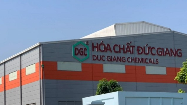 Cổ phiếu DGC của Hóa chất Đức Giang vào diện kiểm soát - Ảnh 1.
