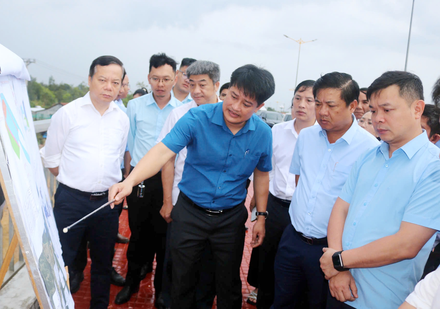 4 tháng nữa, Tập đoàn Hòa Phát dự kiến khởi công hai dự án gần 20.490 tỷ đồng tại tỉnh rộng thứ ba Việt Nam  - Ảnh 1.