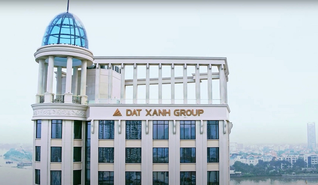 DXG triển khai tăng vốn hậu đổi tên - Ảnh 1.