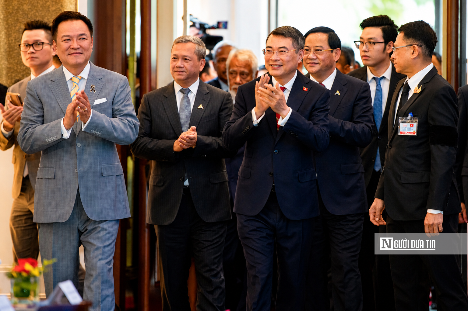 Toàn văn phát biểu khai mạc của Thủ tướng Lê Minh Hưng tại Diễn đàn Tương lai ASEAN 2026- Ảnh 1.