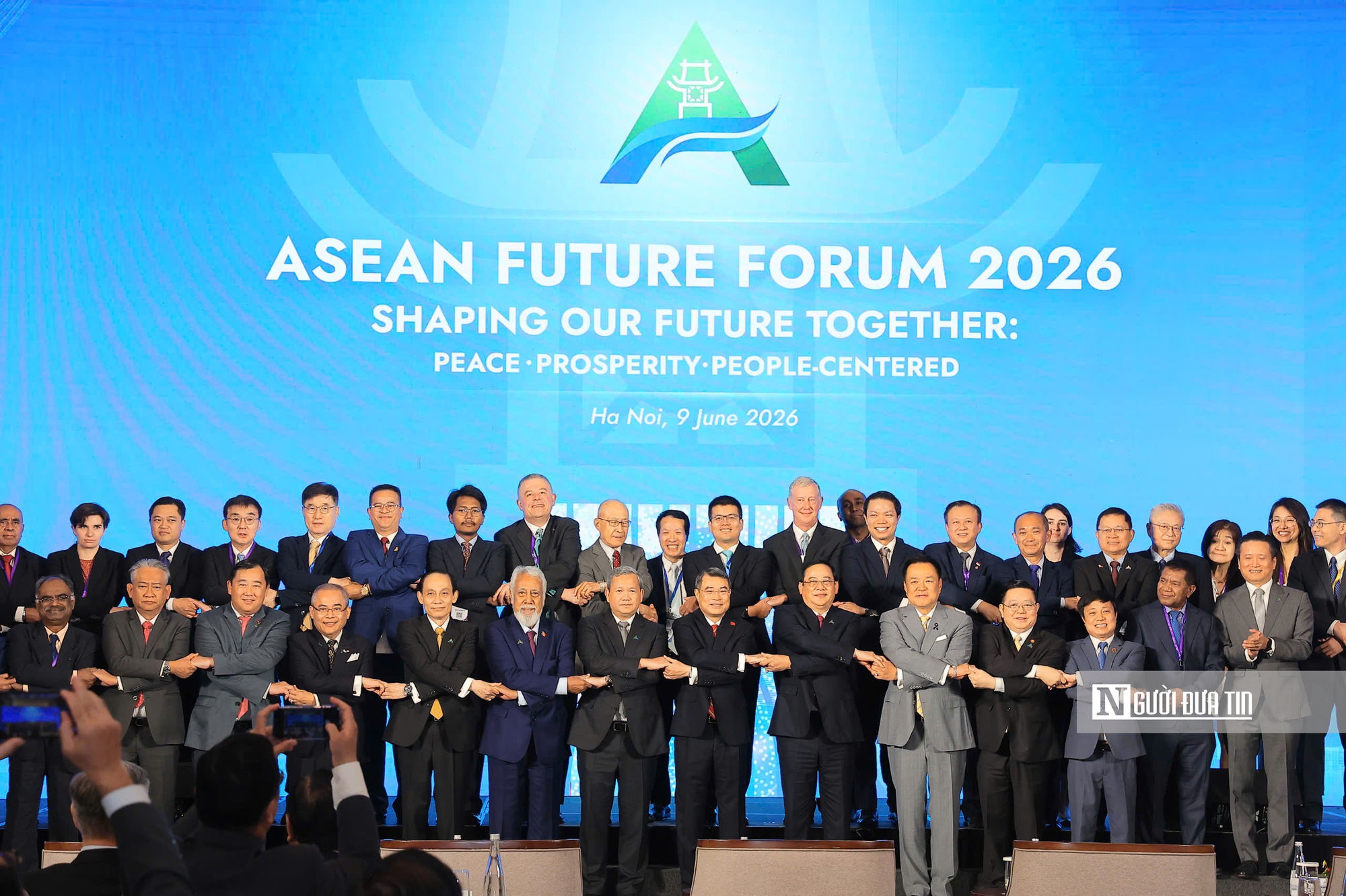 Toàn văn phát biểu khai mạc của Thủ tướng Lê Minh Hưng tại Diễn đàn Tương lai ASEAN 2026- Ảnh 5.