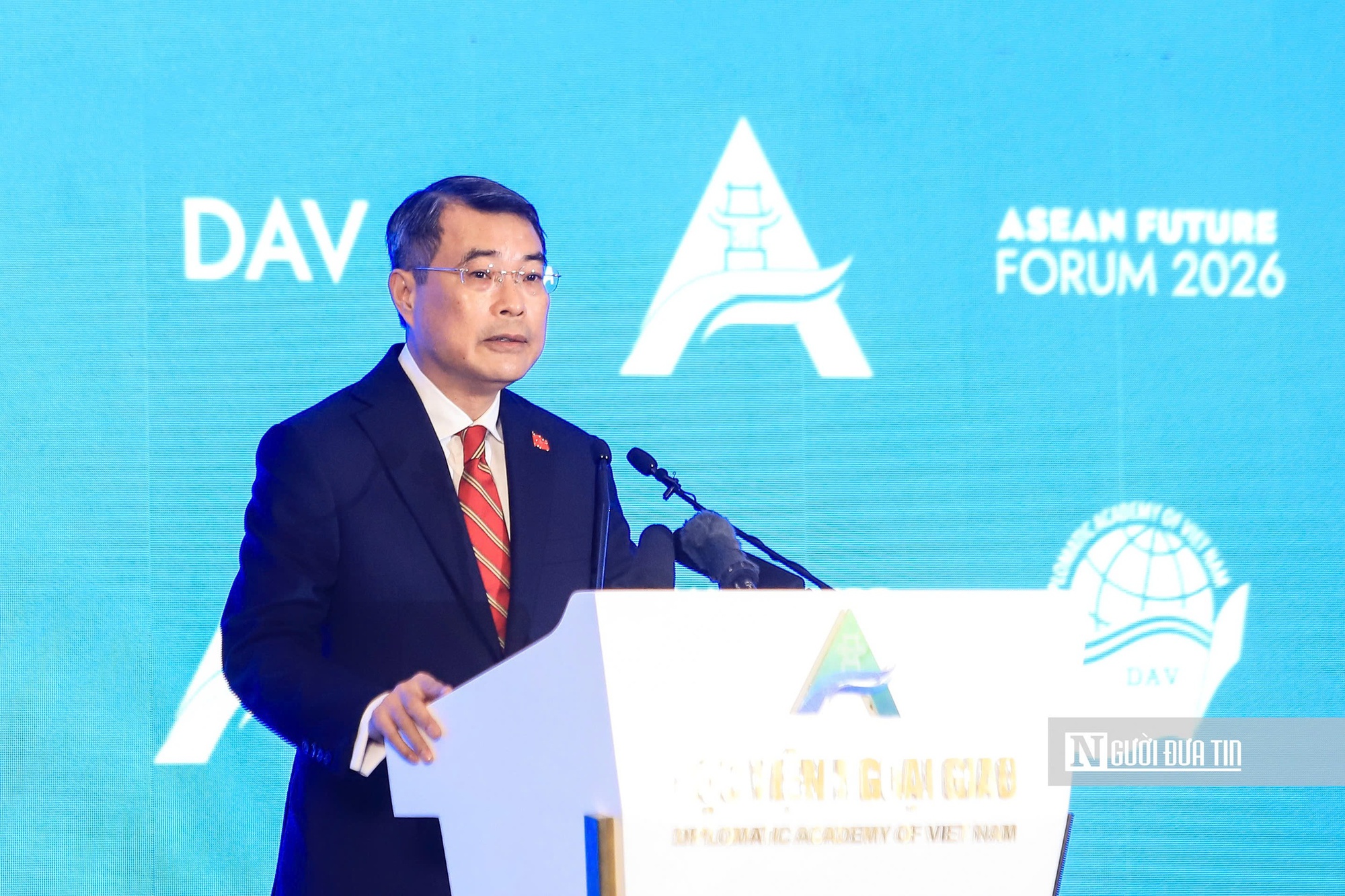 Toàn văn phát biểu khai mạc của Thủ tướng Lê Minh Hưng tại Diễn đàn Tương lai ASEAN 2026- Ảnh 4.
