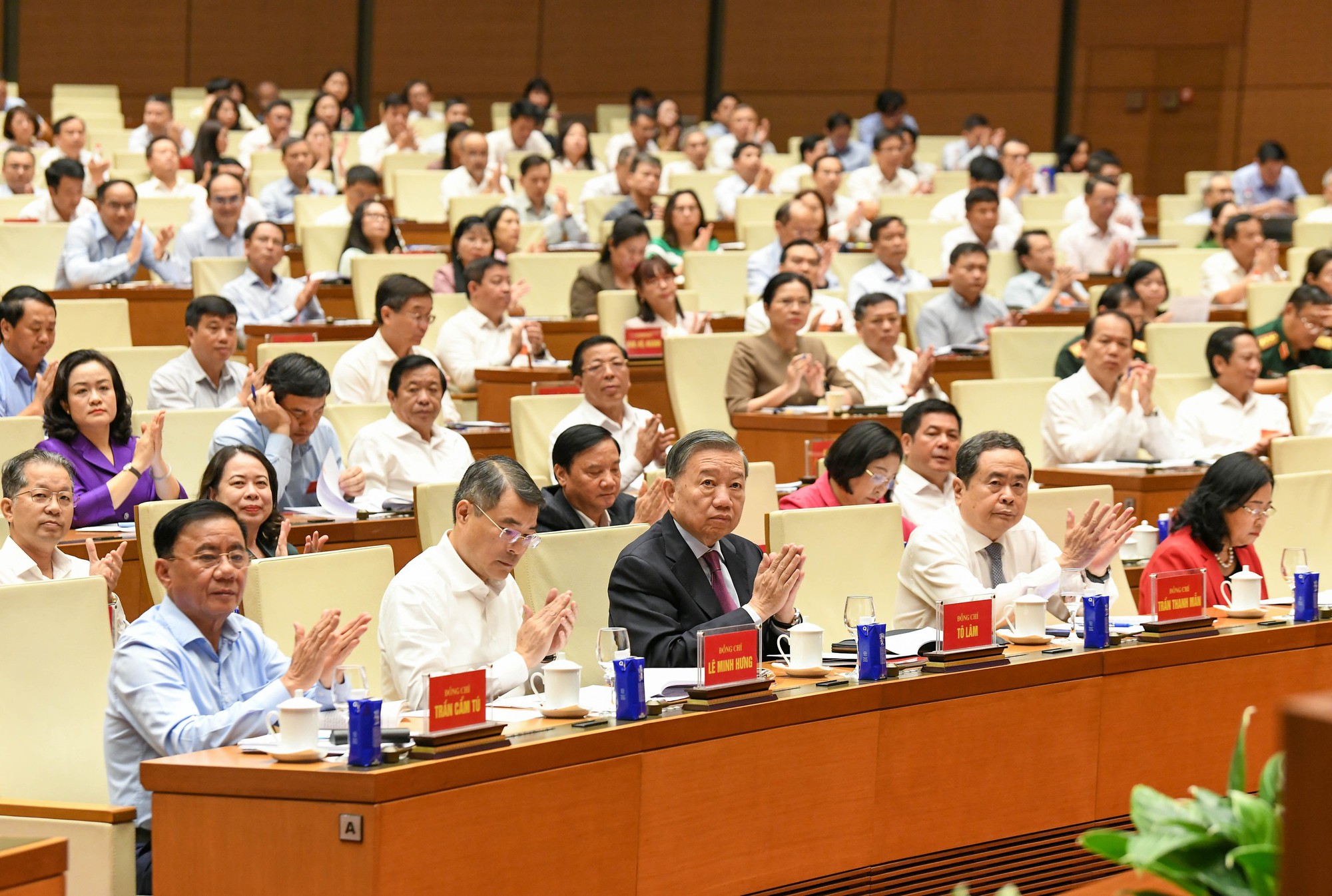 Phát triển đối ngoại tương xứng với tầm vóc, vị thế và bản sắc văn hóa của dân tộc- Ảnh 1.