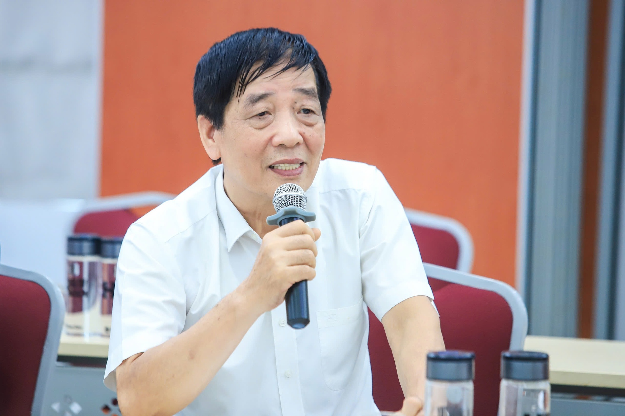 Khẩn trương chuẩn bị Đại hội đại biểu toàn quốc Hội Luật gia Việt Nam lần thứ XV- Ảnh 5.