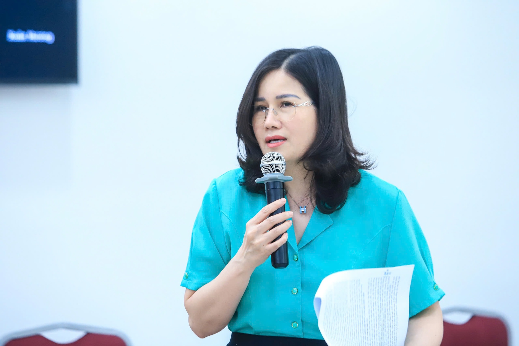 Khẩn trương chuẩn bị Đại hội đại biểu toàn quốc Hội Luật gia Việt Nam lần thứ XV- Ảnh 6.