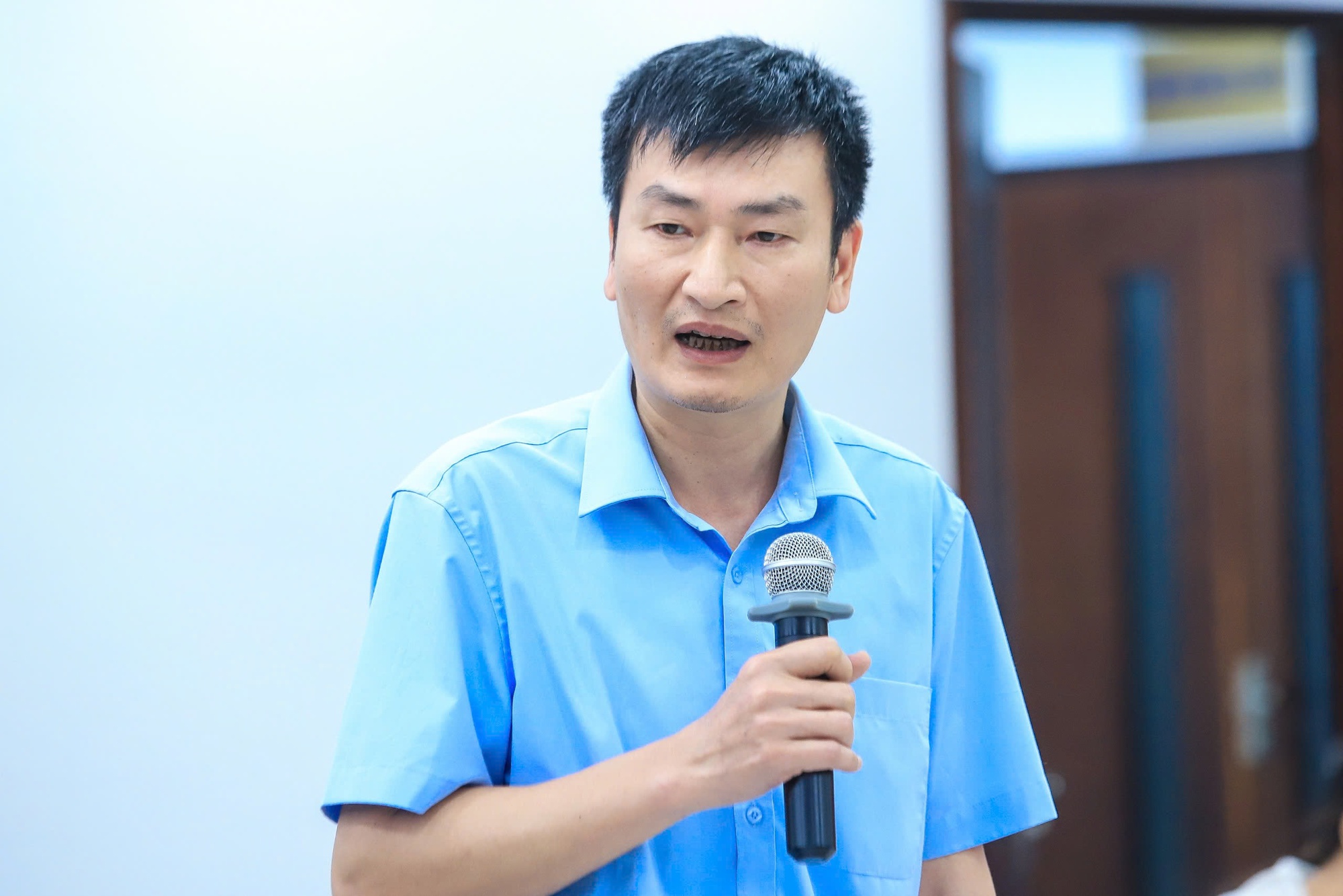 Khẩn trương chuẩn bị Đại hội đại biểu toàn quốc Hội Luật gia Việt Nam lần thứ XV- Ảnh 8.