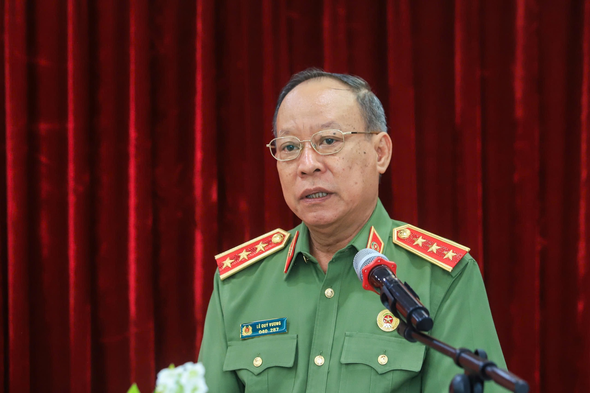 Tăng cường phối hợp, kết nối nguồn lực giữa đội ngũ Luật gia và Cựu Công an nhân dân- Ảnh 4.