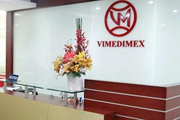 Biến động nhân sự tại Y Dược phẩm Vimedimex - Ảnh 1.