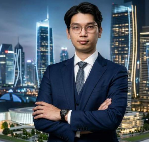 API có tân Chủ tịch HĐQT 9X - Ảnh 1.