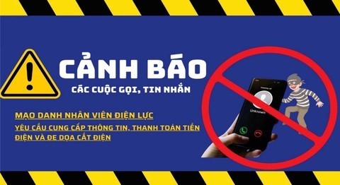 Sử dụng AI giả mạo nhân viên ngành điện để lừa đảo dịp cao điểm nắng nóng - Ảnh 1.