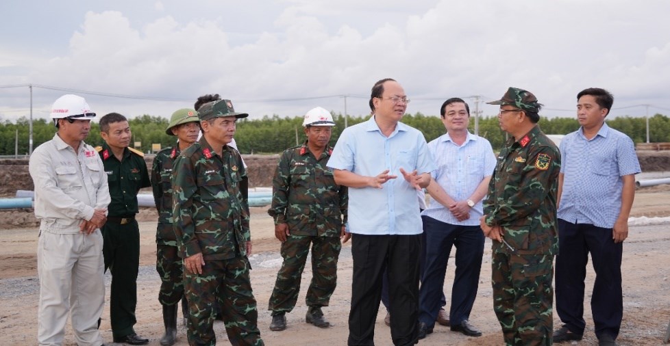 Việt Nam sắp có cây cầu vượt biển hơn 18km, dài nhất Đông Nam Á, tiến độ dự án hiện ra sao? - Ảnh 1. Việt Nam sắp có cây cầu vượt biển hơn 18km, dài nhất Đông Nam Á, tiến độ dự án hiện ra sao? - Ảnh 1.