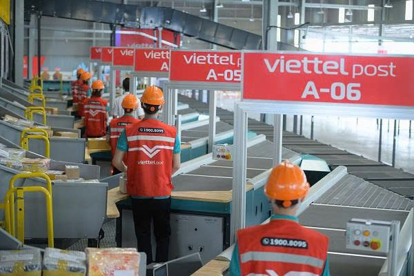 Viettel Post sắp phát hành gần 30 triệu cổ phiếu trả cổ tức - Ảnh 1.