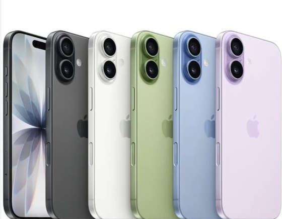 Giá iPhone 17 giảm xuống mức thấp nhất kể từ khi mở bán - Ảnh 1.