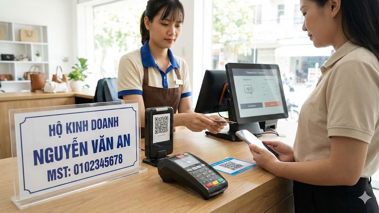 Đề xuất doanh thu dưới 5 tỷ đồng nộp thuế khoán: Chuyên gia nói gì? - Ảnh 2. Đề xuất doanh thu dưới 5 tỷ đồng nộp thuế khoán: Chuyên gia nói gì? - Ảnh 2.