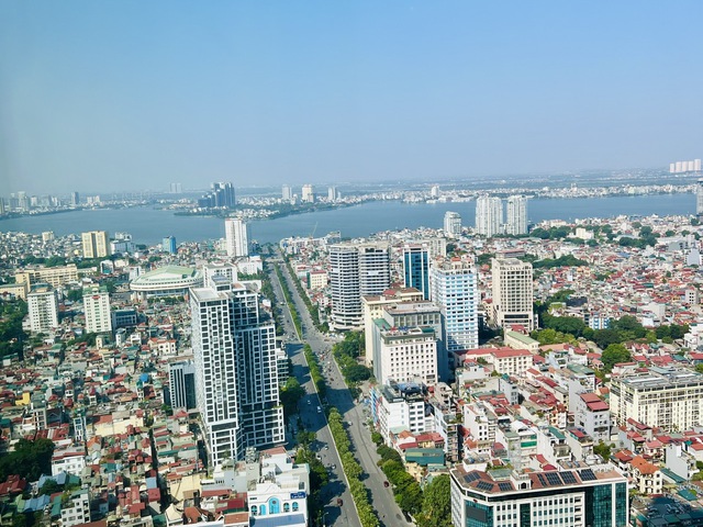 Một doanh nghiệp ngành điều dưỡng được giao gần 13.000m² làm khu nhà ở tại Hà Nội - Ảnh 1.