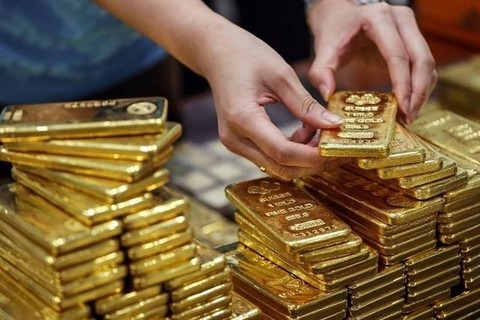 Vàng giảm 28% từ đỉnh, chuyên gia nói gì về triển vọng dài hạn? - Ảnh 1.