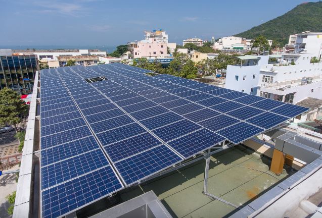 Nguyên tắc xác định giá mua điện mặt trời mái nhà dư - Ảnh 1.