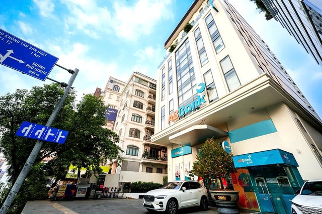ABBank chốt ngày phát hành gần 210 triệu cổ phiếu trả cổ tức - Ảnh 1.