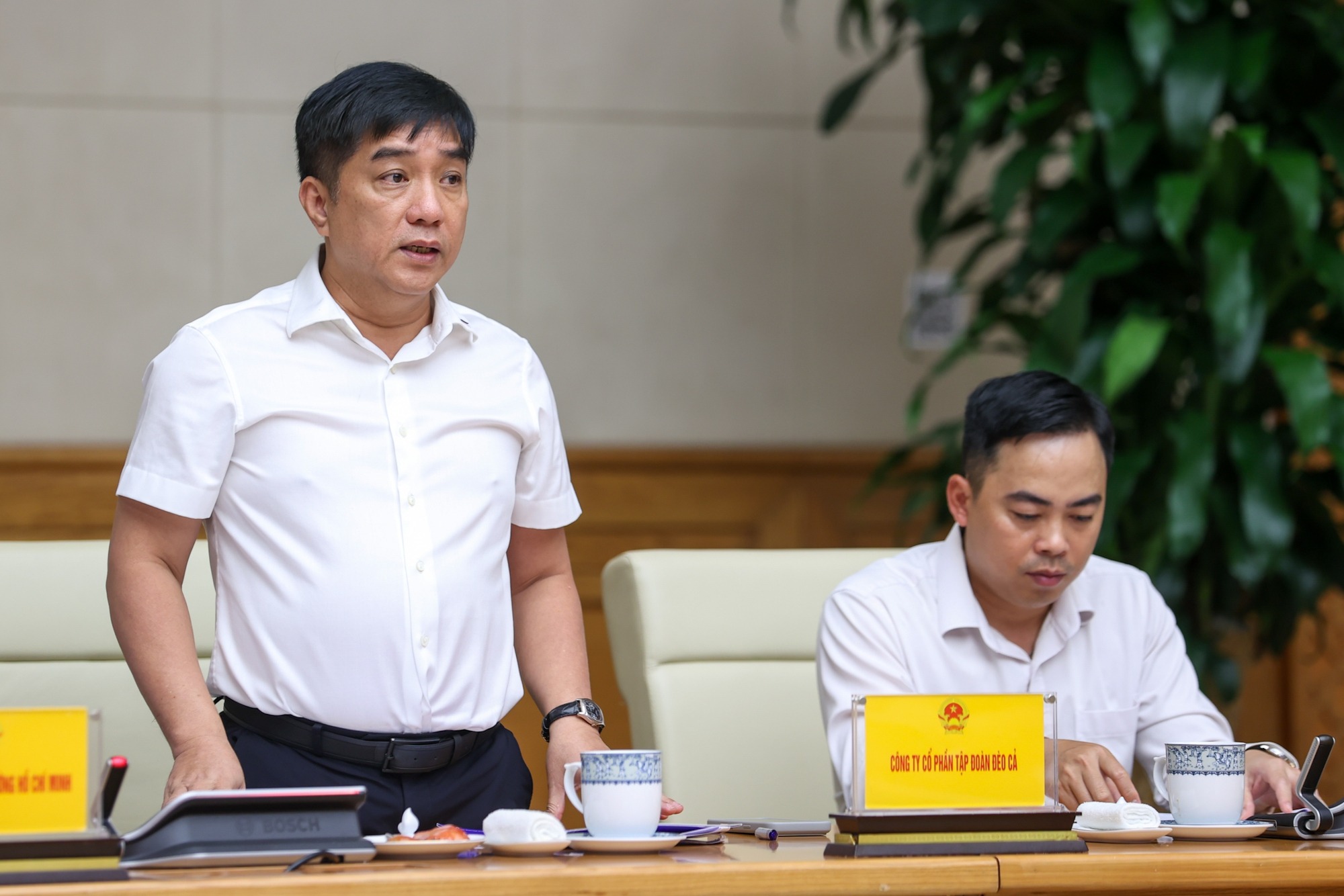 Chủ tịch Đèo Cả: Doanh nghiệp Việt phải 'mượn' hồ sơ đối tác ngoại để tham gia các dự án lớn- Ảnh 1.