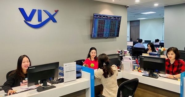 Chứng khoán VIX thay Chủ tịch HĐQT và Tổng giám đốc - Ảnh 1.