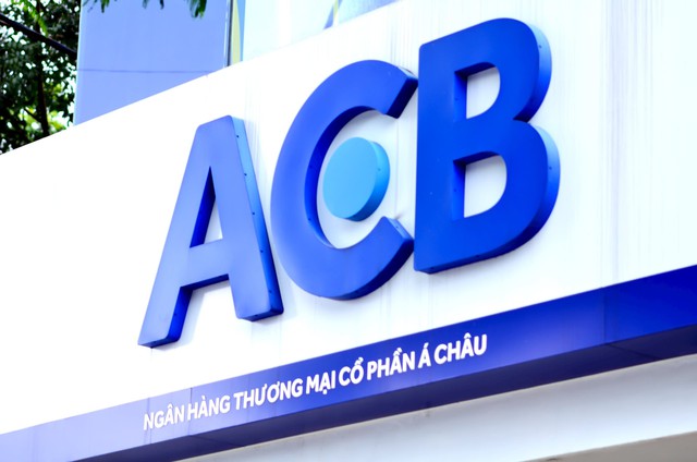 ACB chốt ngày trả cổ tức tổng tỷ lệ 20% - Ảnh 1.
