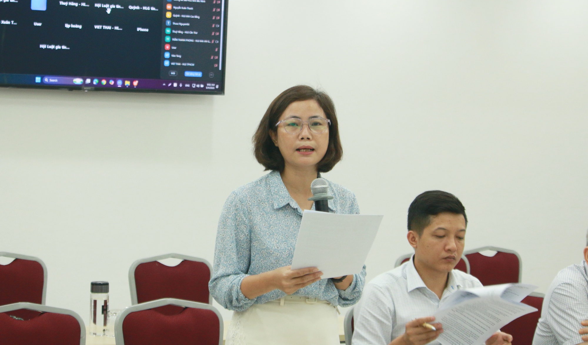Đổi mới tư duy phổ biến pháp luật: Giáo dục pháp luật phải đi trước- Ảnh 5.