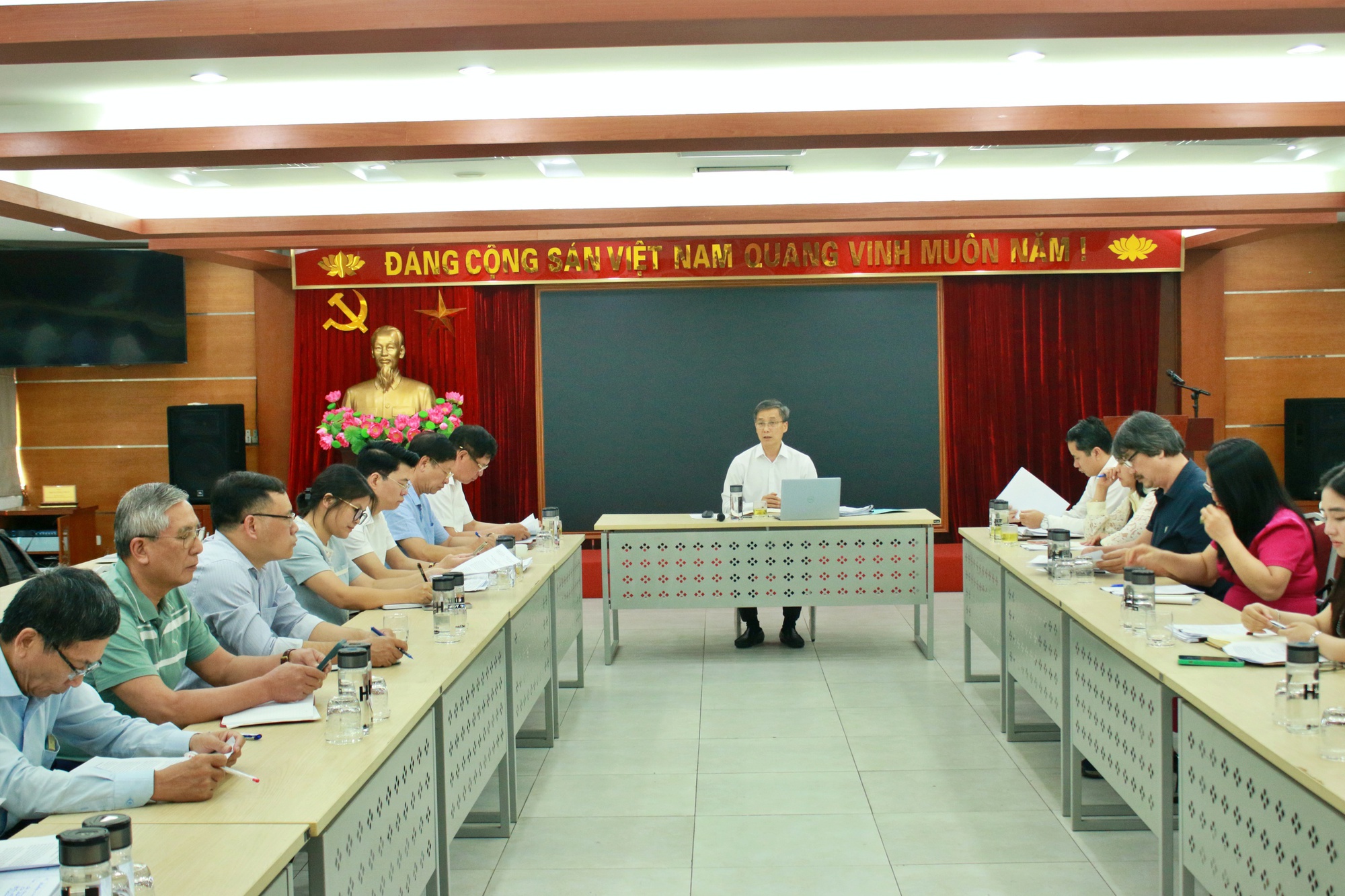 Hội Luật gia Việt Nam kiên trì bảo vệ quan điểm đúng khi xây dựng pháp luật- Ảnh 4.