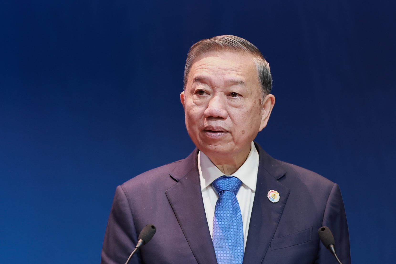 Tổng Bí Thư, Chủ tịch nước Tô Lâm: Xây dựng giai cấp công nhân Việt Nam hiện đại, lớn mạnh, xứng đáng là lực lượng tiên phong- Ảnh 1.