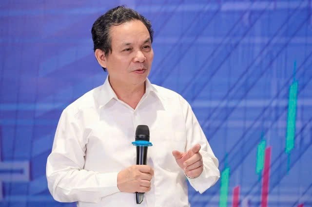 GS.TS Hoàng Văn Cường: Tồn kho bất động sản vượt 30% là tín hiệu cảnh báo - Ảnh 1.