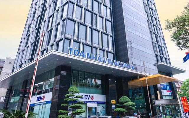 Vinaconex chốt ngày trả cổ tức bằng tiền mặt tỷ lệ 8% - Ảnh 1.