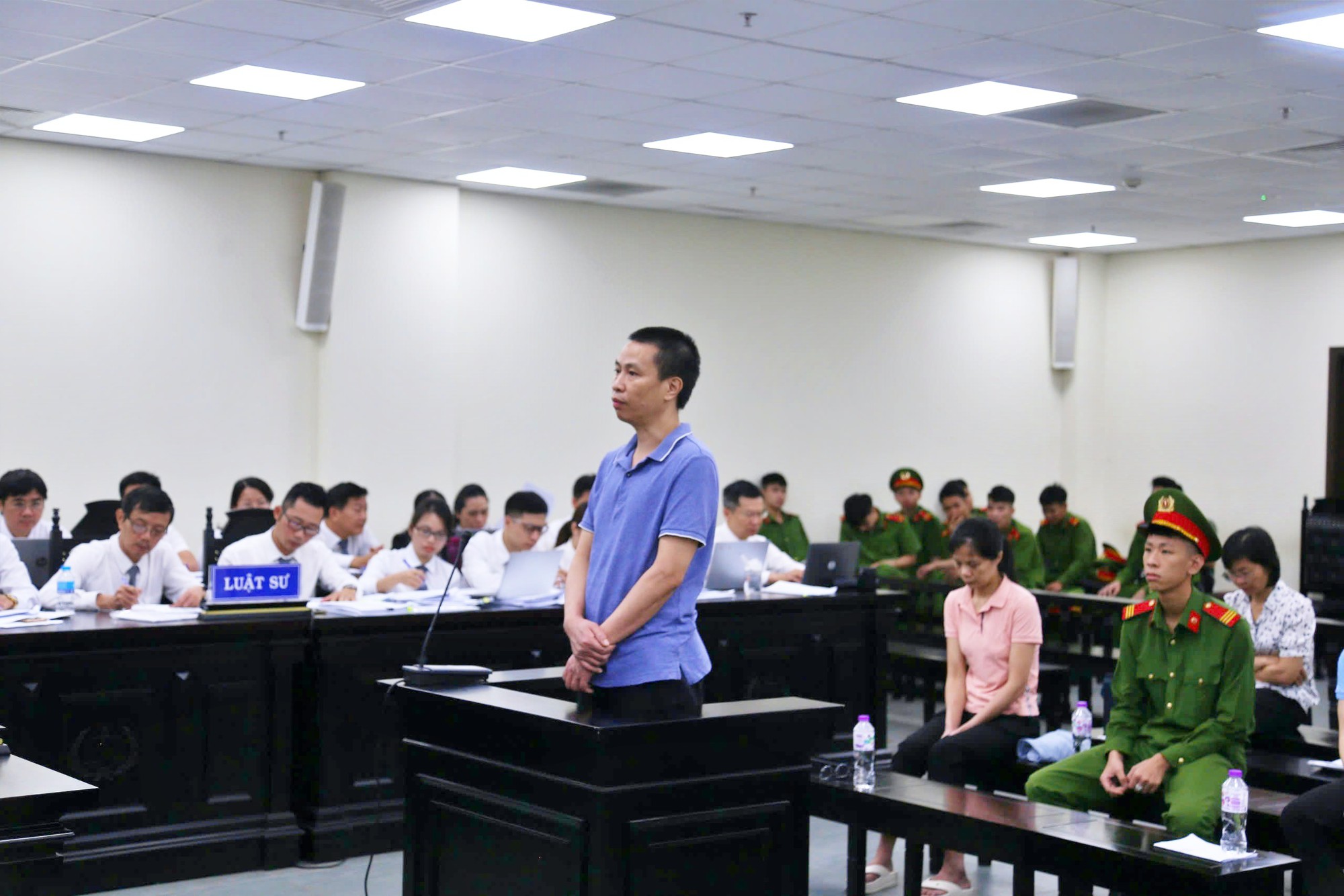 Ông chủ thực phẩm giả "Baby Shark" bị đề nghị án 23-26 năm tù - Ảnh 1.
