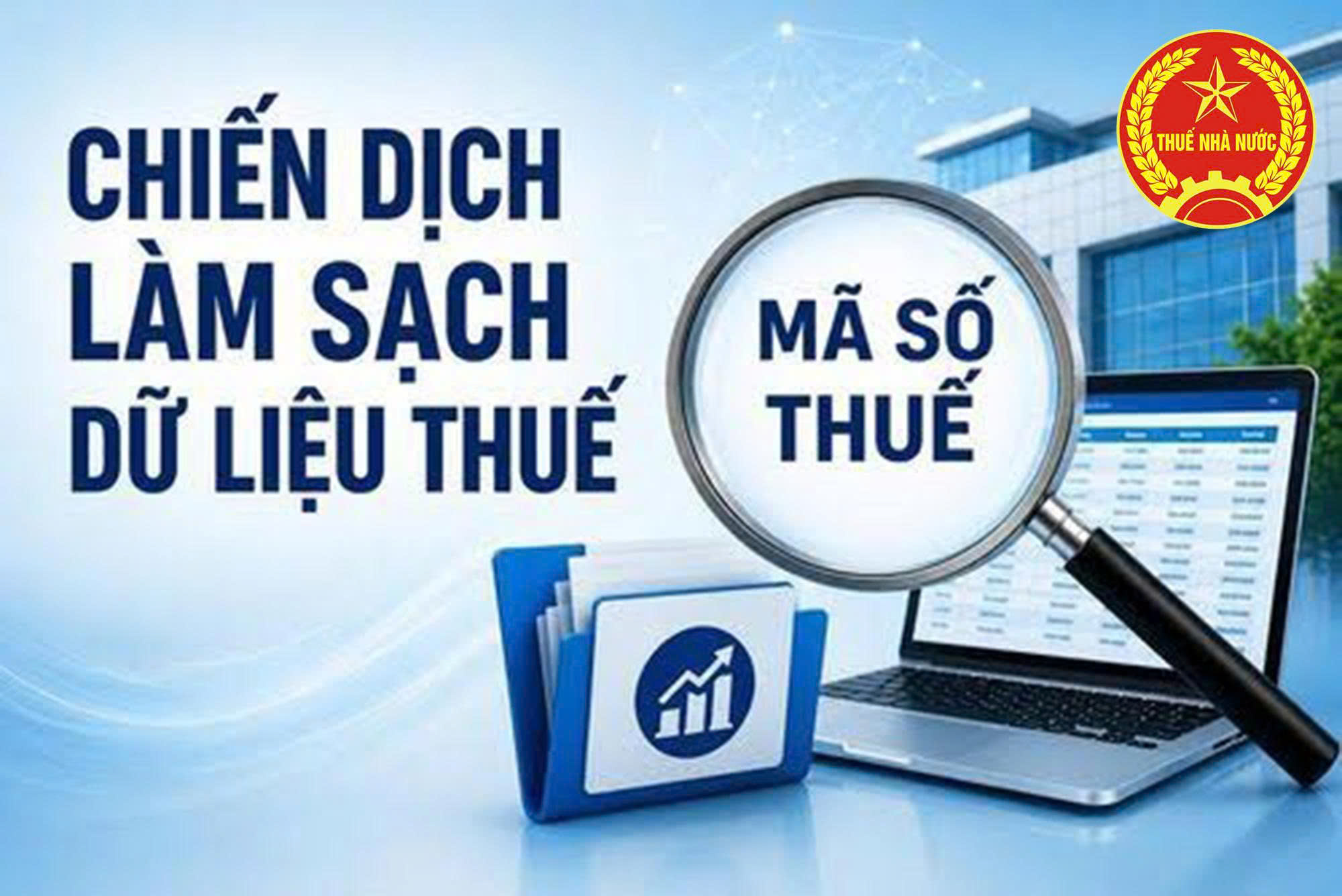 Cục Thuế vừa phát thông báo mới - Ảnh 1.
