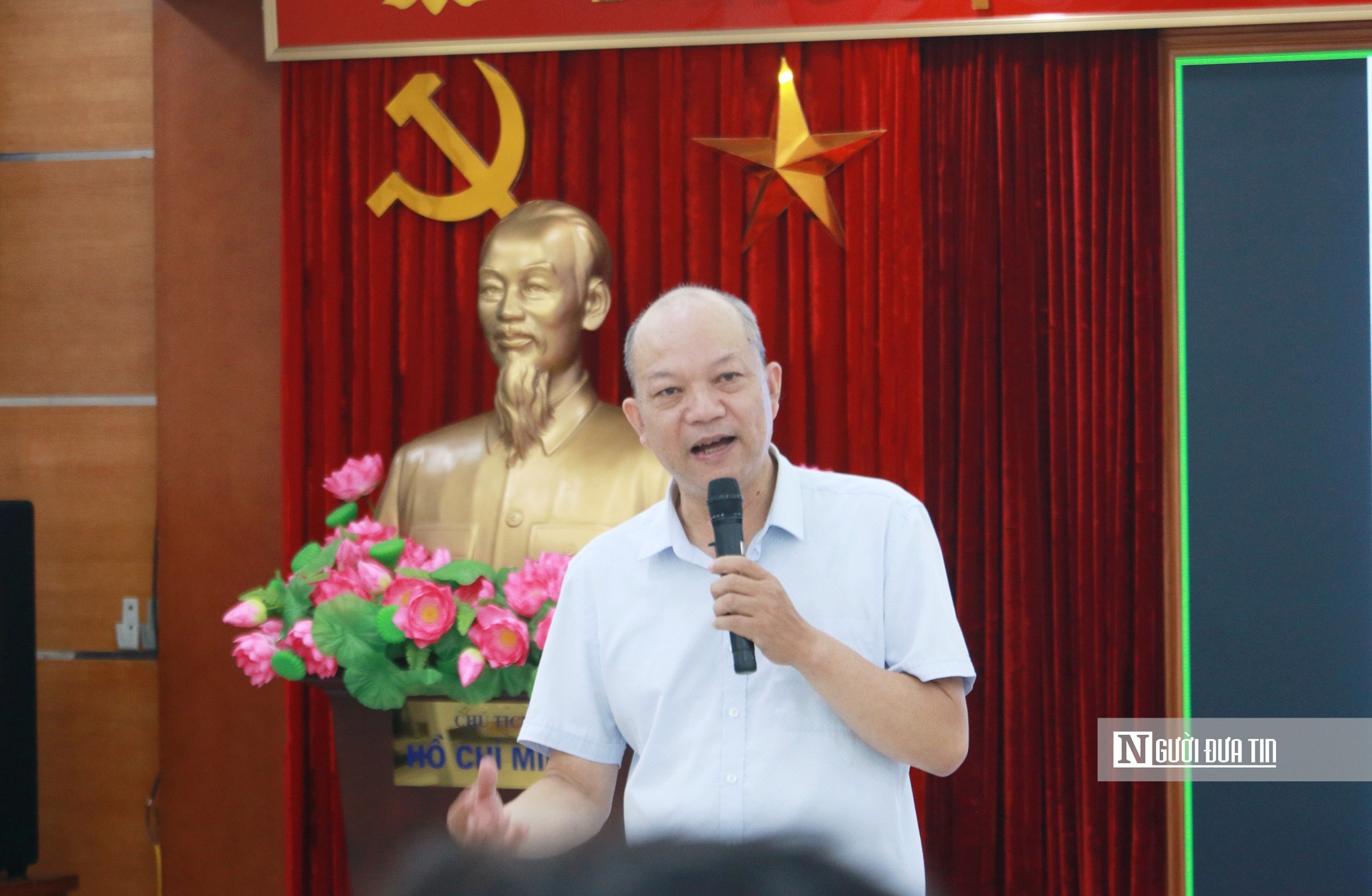 Hội Luật gia Việt Nam tập huấn kỹ năng trợ giúp pháp lý cho người "sống chung với HIV"- Ảnh 5.