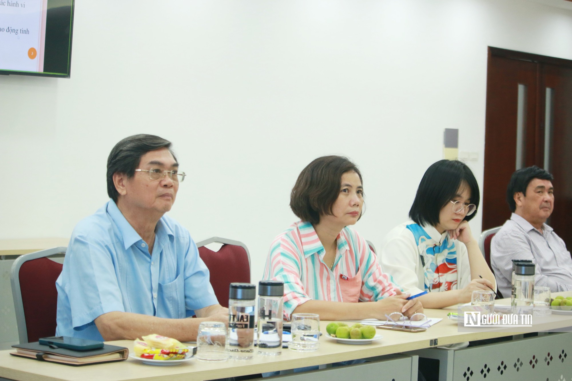 Hội Luật gia Việt Nam tập huấn kỹ năng trợ giúp pháp lý cho người "sống chung với HIV"- Ảnh 6.