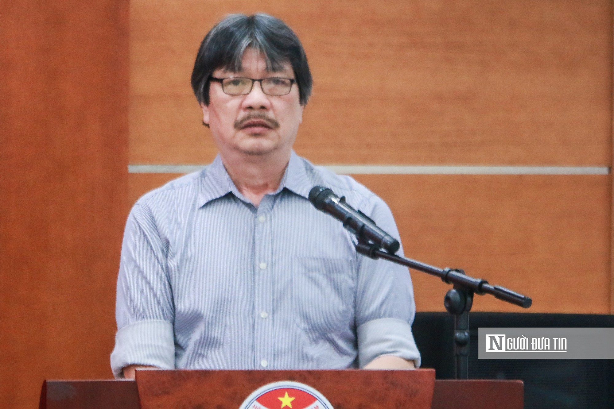 Hội Luật gia Việt Nam sơ kết công tác 6 tháng đầu năm 2026, tập trung chuẩn bị Đại hội lần thứ XV - Ảnh 5.