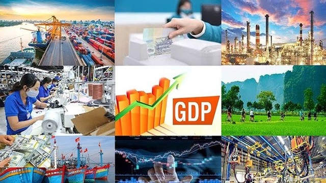 Mục tiêu tăng trưởng 11,9% trong nửa cuối năm: 6 ‘nút thắt’ được nhận diện để khai thông - Ảnh 1.