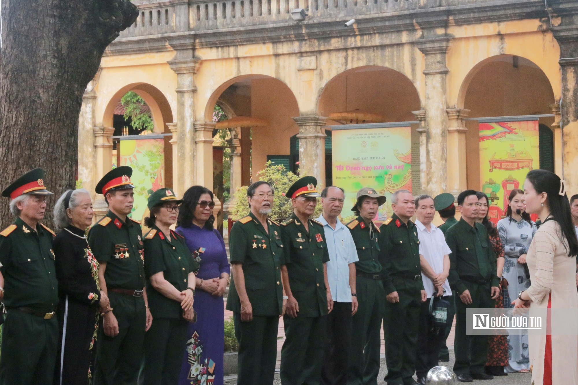 Phát huy truyền thống "Bộ đội Cụ Hồ" - Tiếp nối đạo lý tri ân, xây dựng và bảo vệ Tổ quốc trong thời kỳ mới - Ảnh 2.