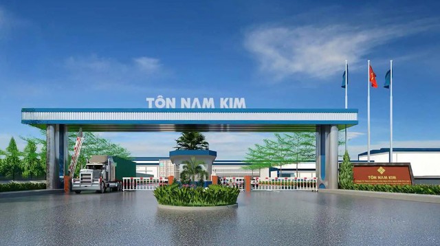 Tổng giám đốc Thép Nam Kim đăng ký mua 1 triệu cổ phiếu NKG - Ảnh 1.