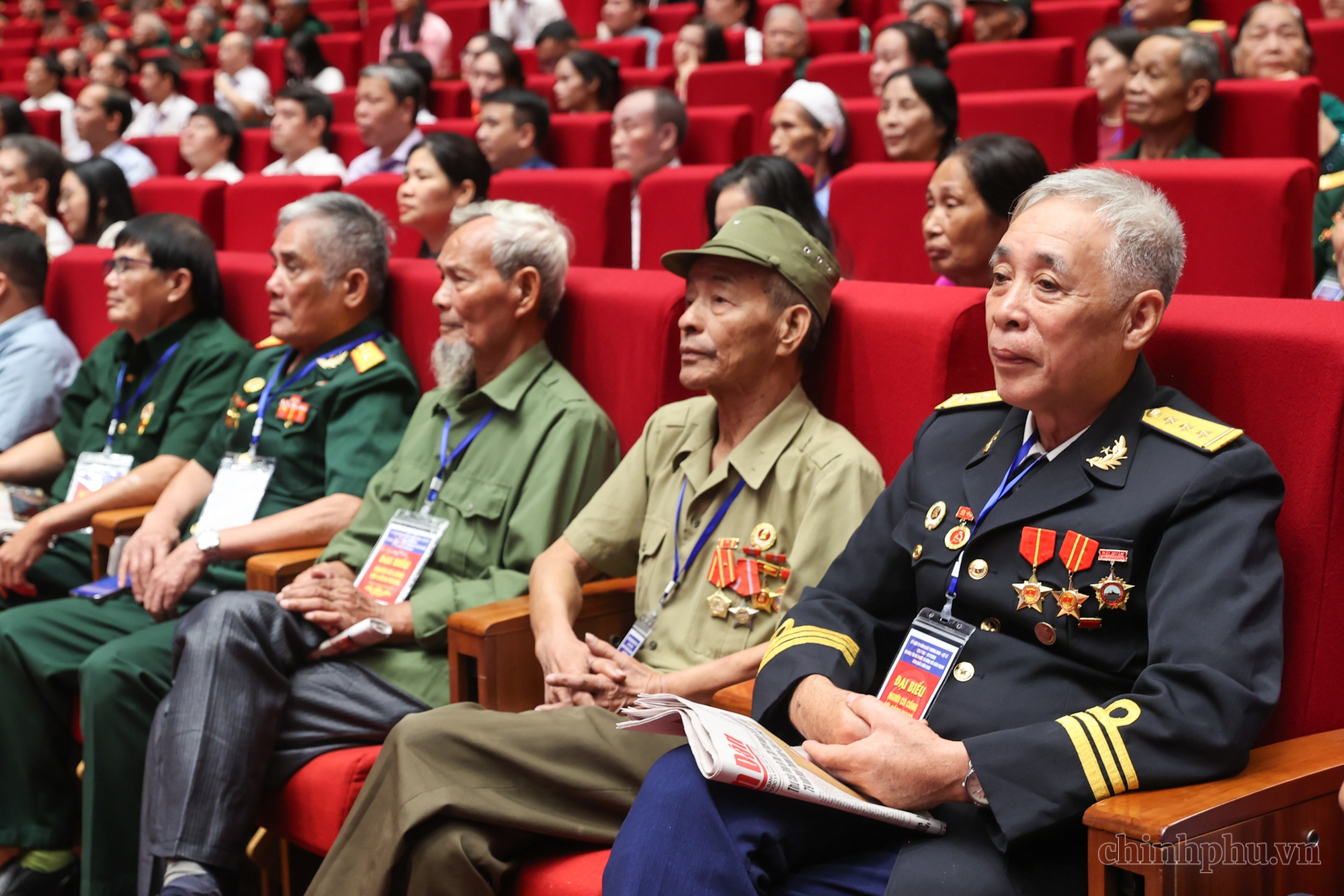 Mở rộng các trường hợp được công nhận thương binh, liệt sĩ - Ảnh 1.